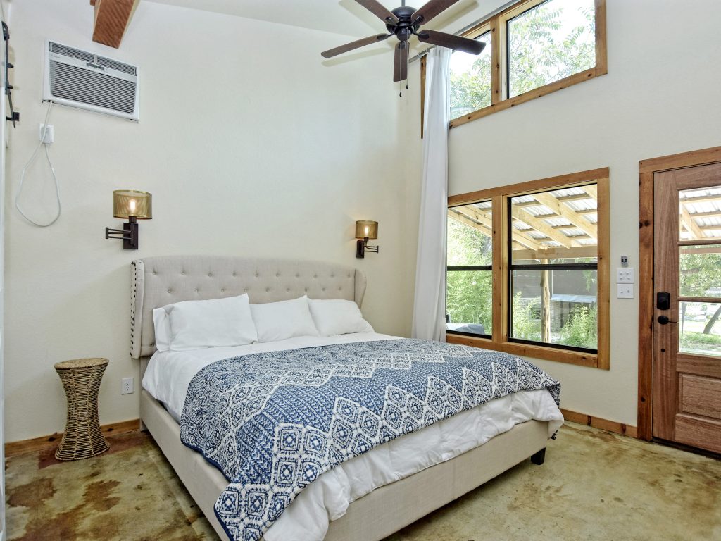 Texas Hill Country Boutique Hotel resort lodging and accommodations near Dripping Springs