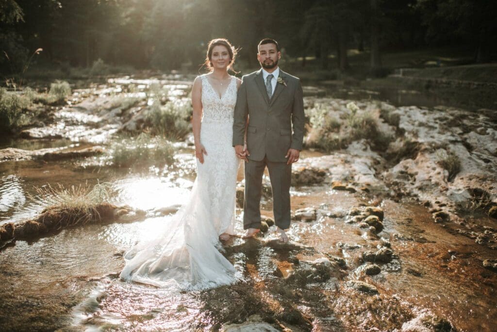 Best 2026 wedding dates for Dripping Springs Texas wedding venues