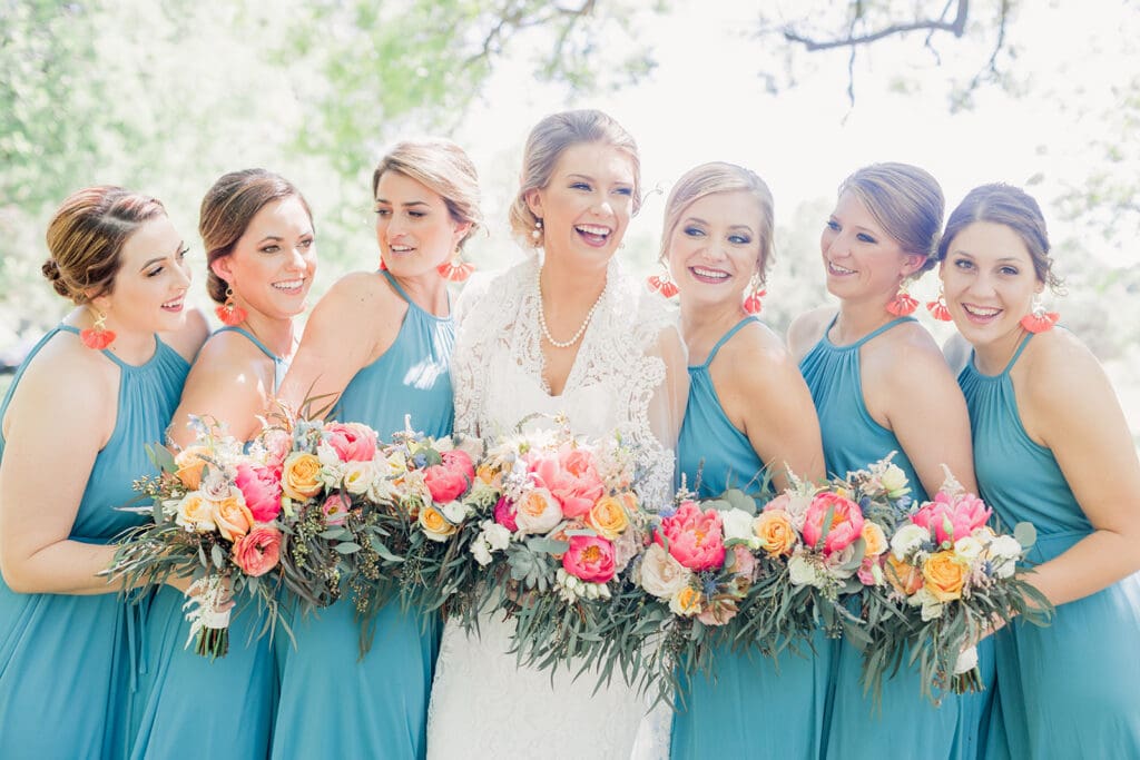 10 Tips for Choosing the Perfect Wedding Color Palette