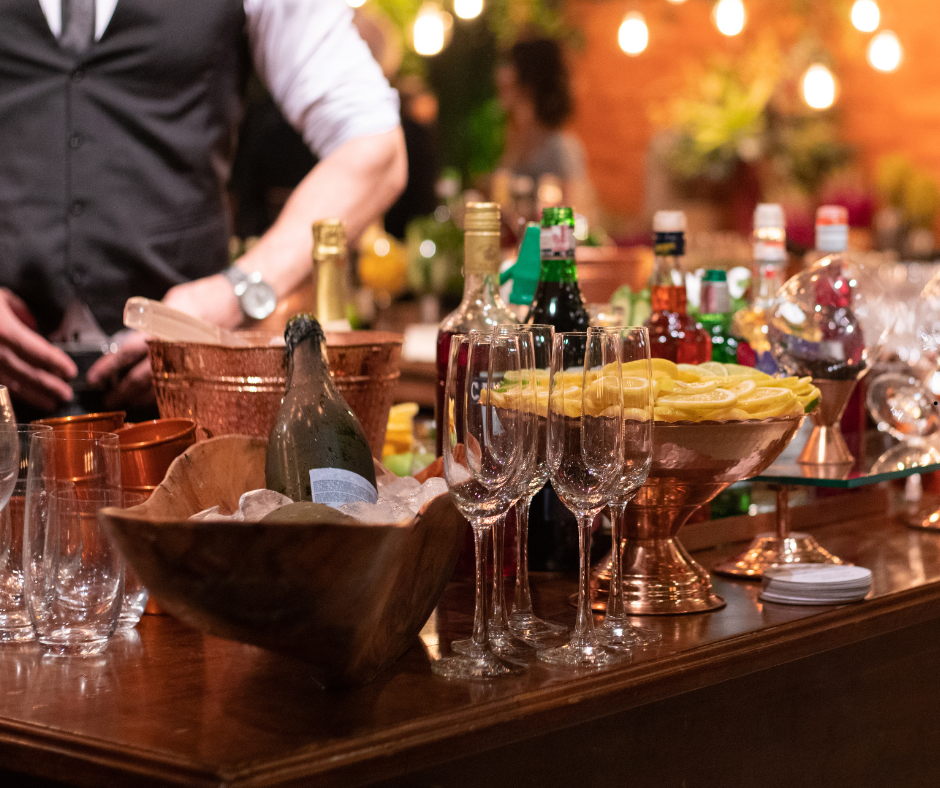 A Guide to Wedding Bar Options in Austin