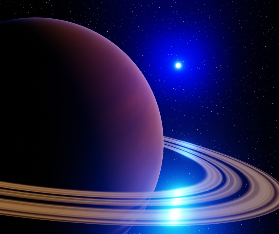 September 18, 2025 - Saturn at Opposition, where to view in Texas, Dark Sky Community