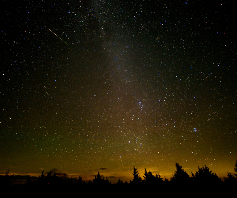 August 12-13, 2025 - Perseid Meteor Shower