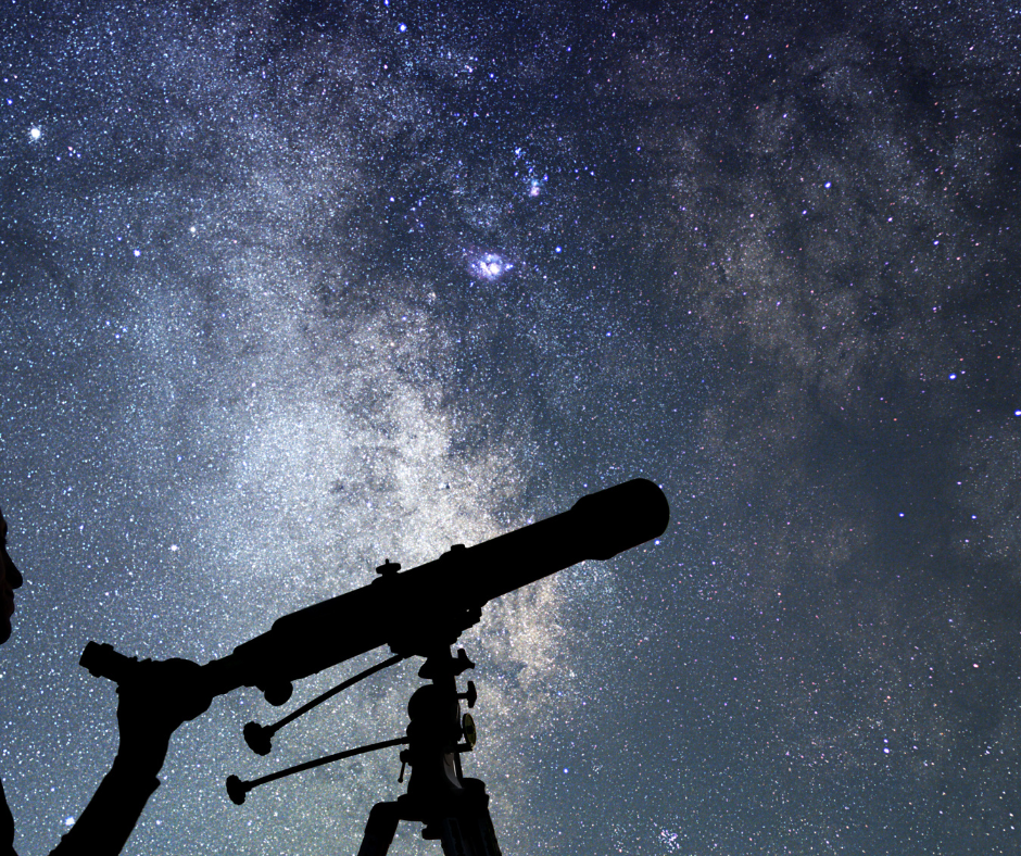 Stargazing Communities Texas